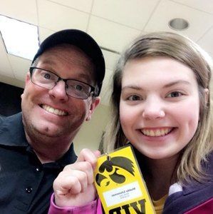 Meet your Posher, Chad